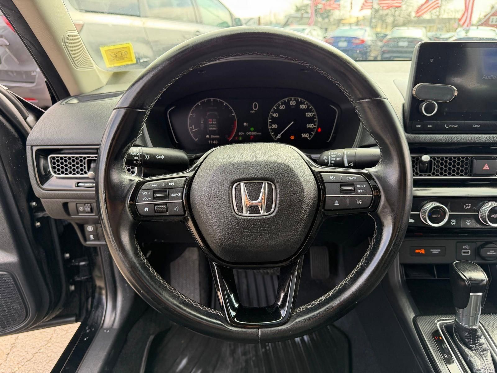 Used 2022 Honda Civic EX image 25