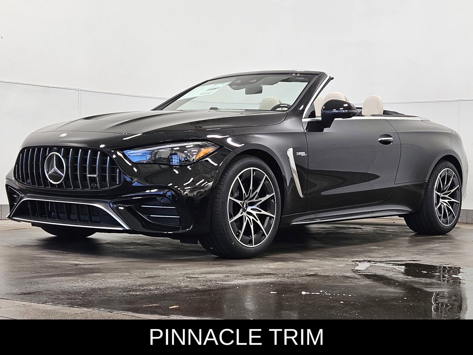 New 2026 Mercedes-Benz CLE 53 AMG 4MATIC Cabriolet