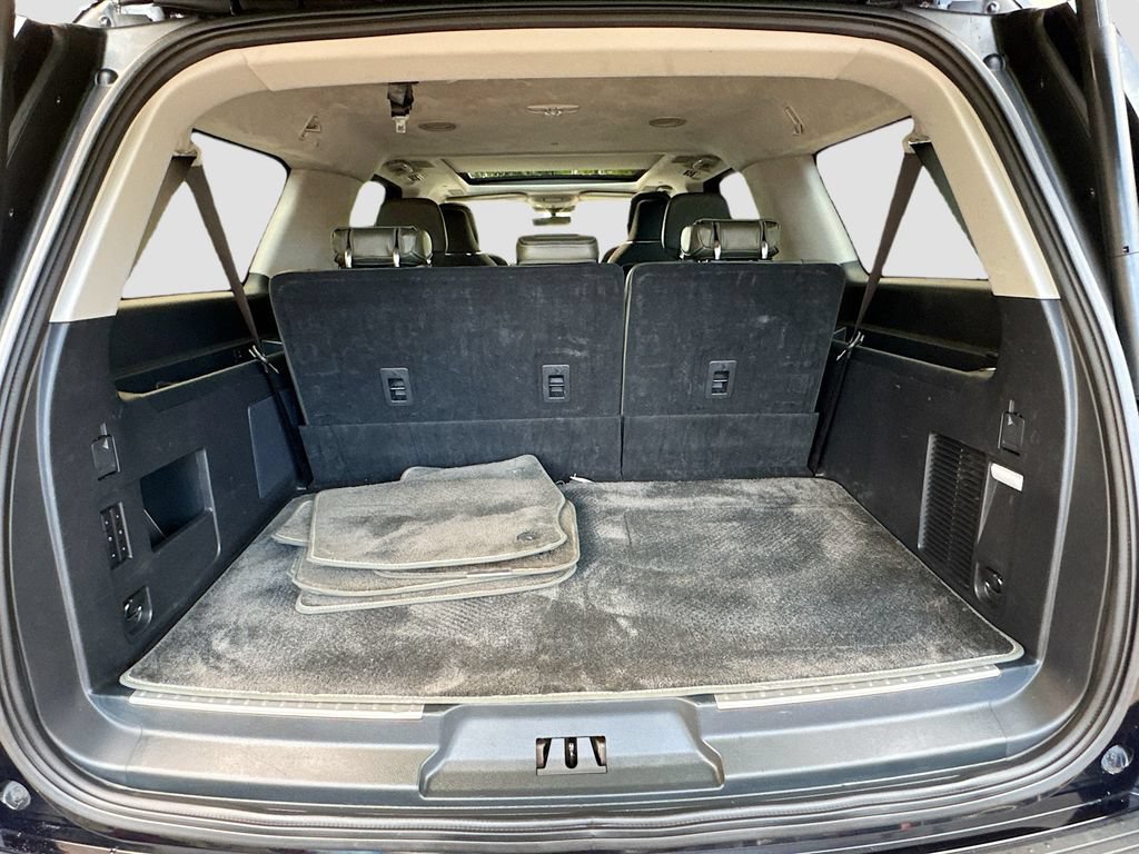 Used 2023 Lincoln Navigator L Black Label AWD/4WD image 30