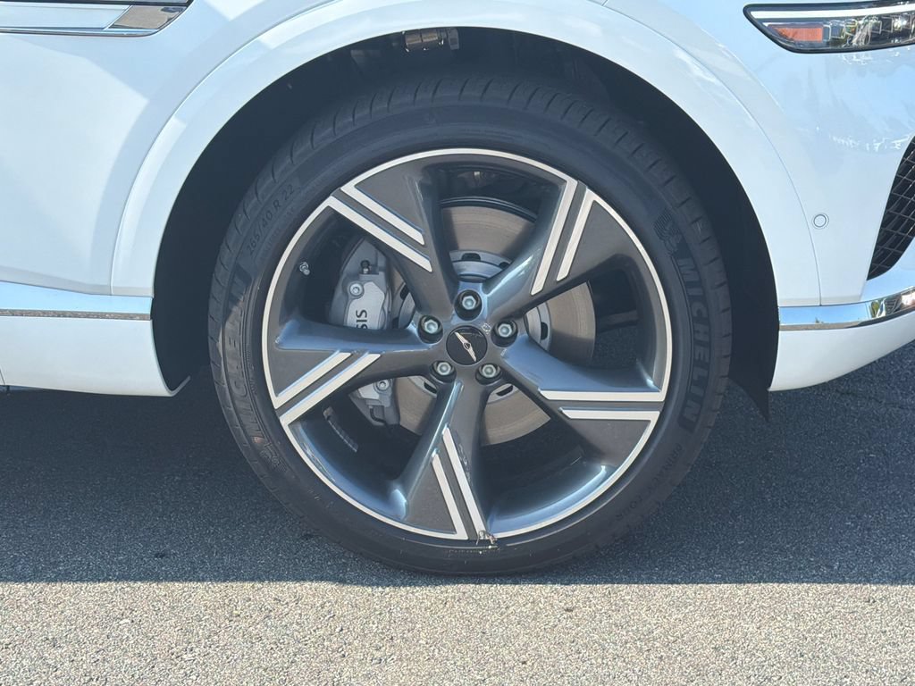 New 2027 Genesis GV80 3.5T Prestige AWD/4WD image 14