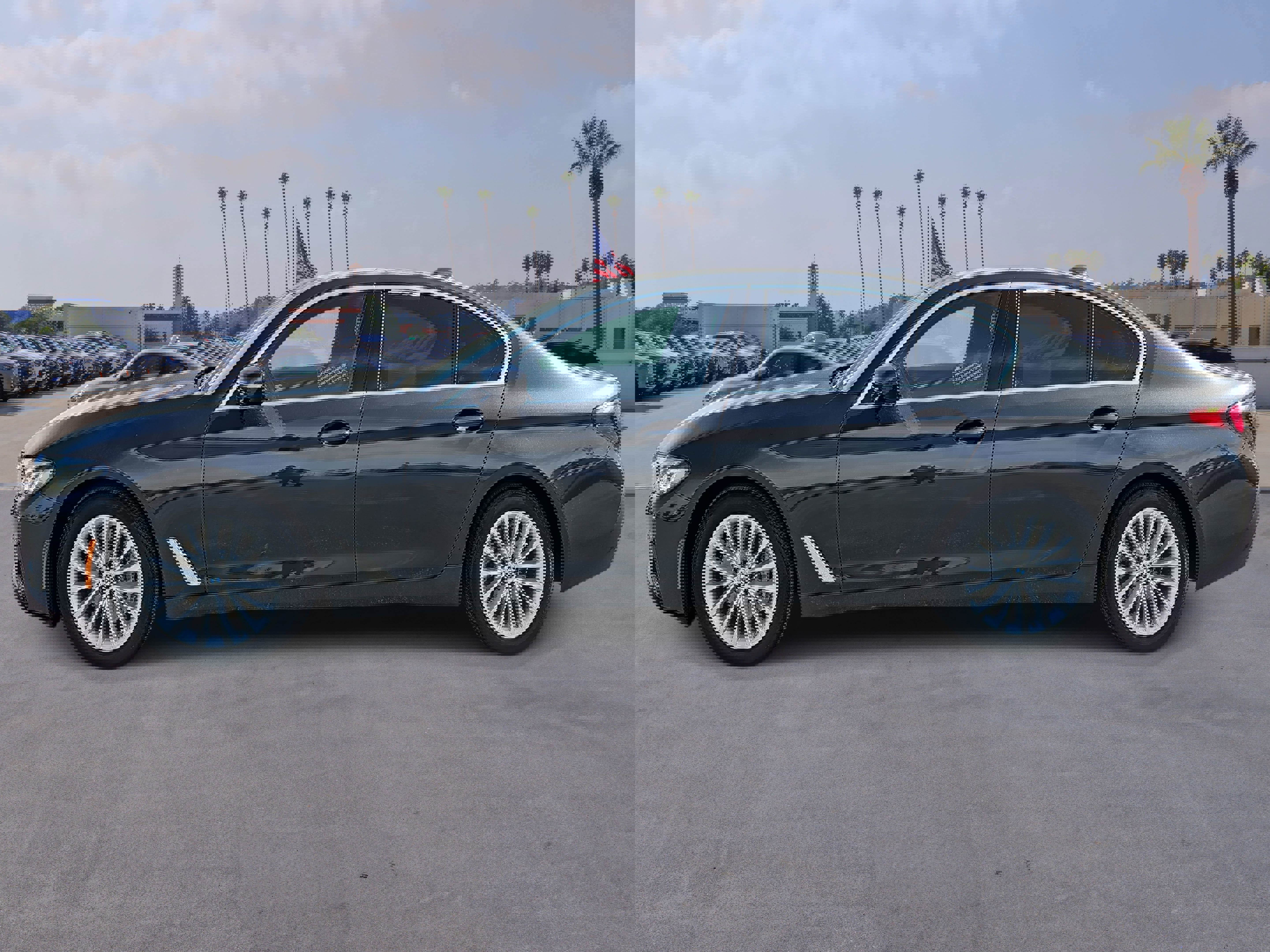 Used 2023 BMW 530i w/ Premium Package image 8