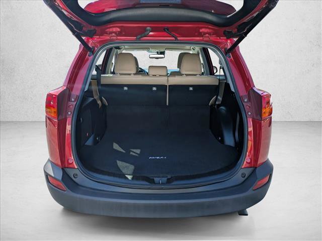 Used 2014 Toyota RAV4 Limited w/ Technology Package FWD image 6