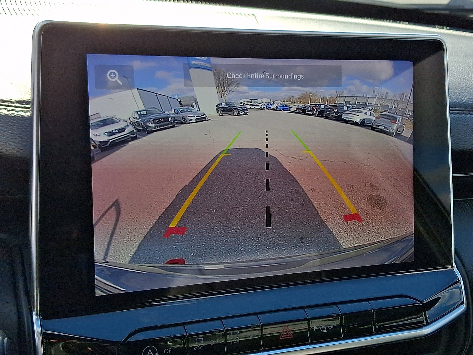 Used 2023 Jeep Compass Trailhawk image 17