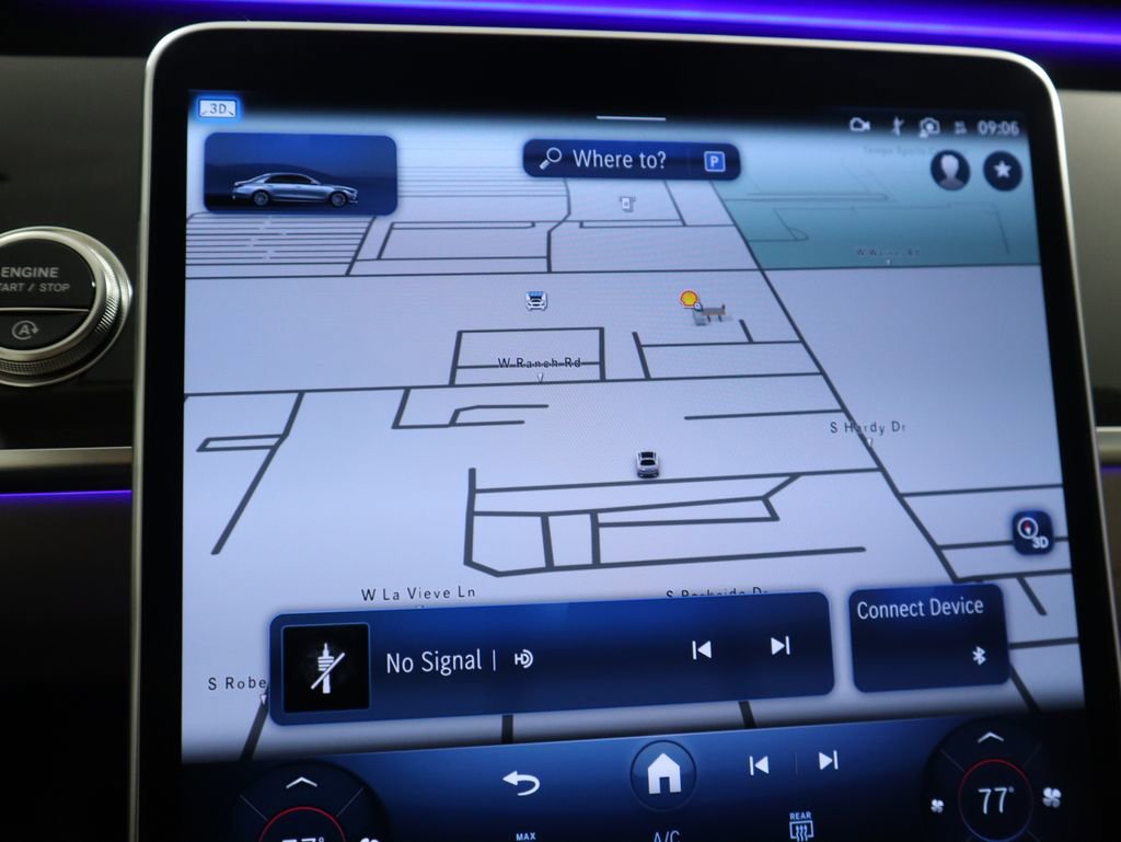 New 2026 Mercedes-Benz S 580 4MATIC Sedan image 15