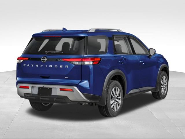 Used 2025 Nissan Pathfinder SL w/ Lighting Package (N92) FWD image 5