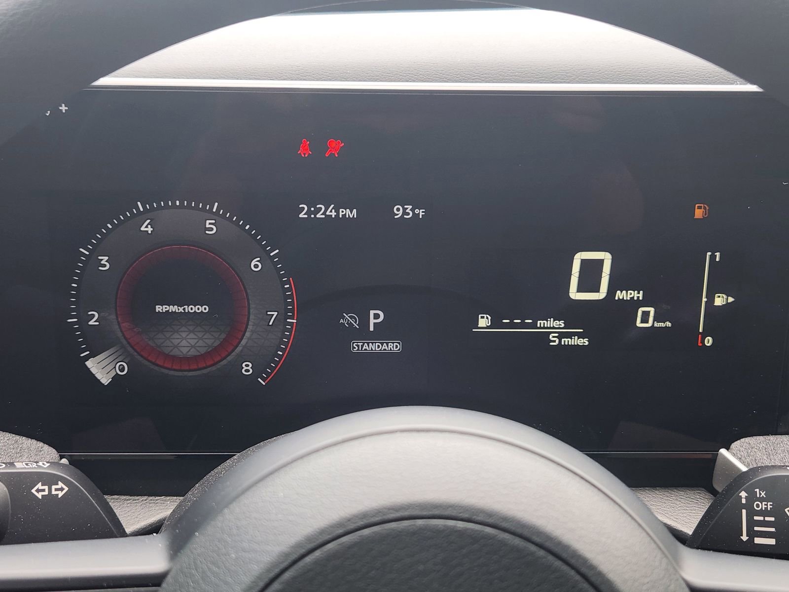 New 2026 Nissan Kicks SV FWD image 15