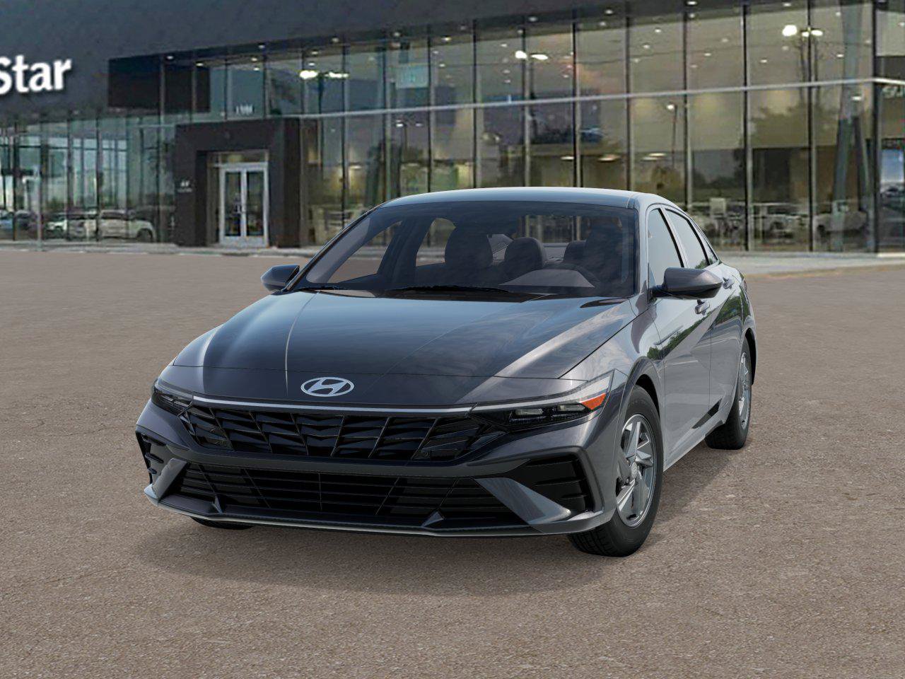 New 2026 Hyundai Elantra SE FWD image 6