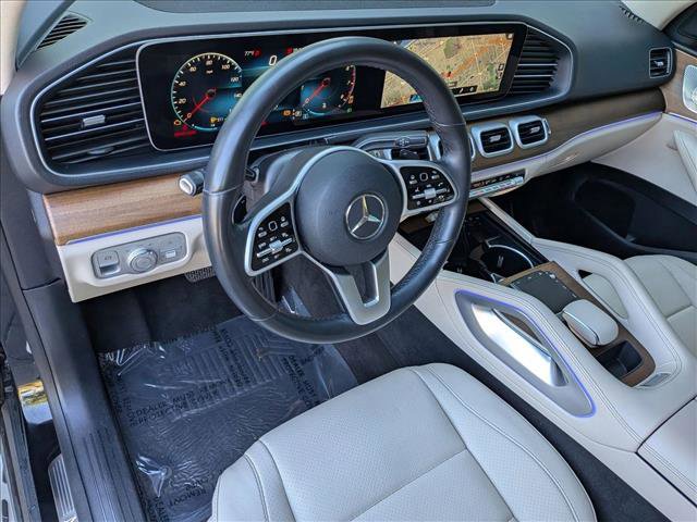 Used 2021 Mercedes-Benz GLE 350 4MATIC image 10