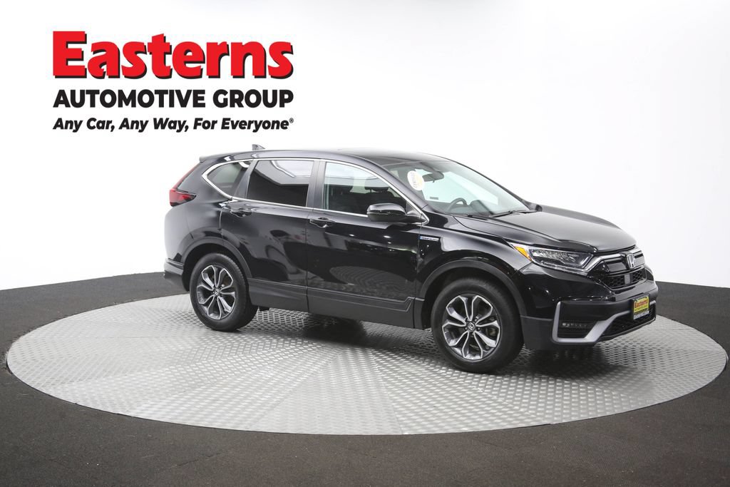Used 2020 Honda CR-V EX image 48