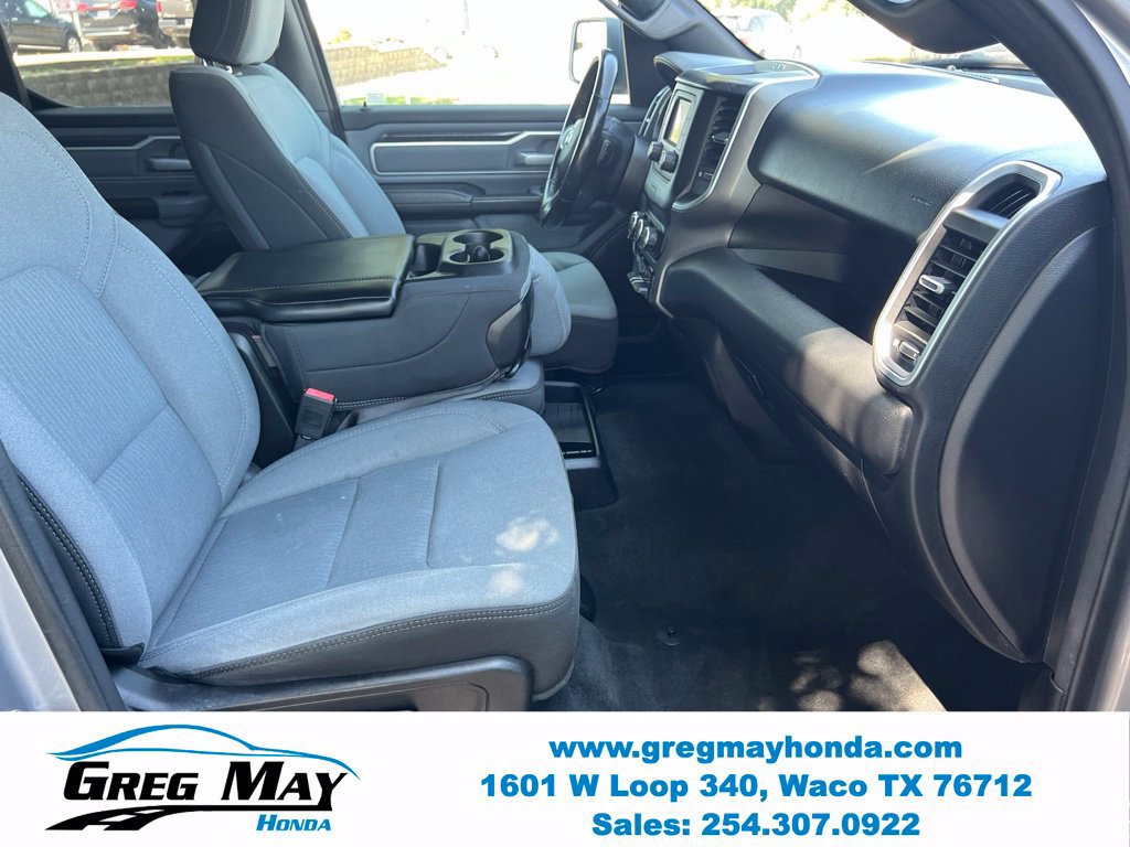 Used 2021 RAM 1500 Lone Star RWD image 13