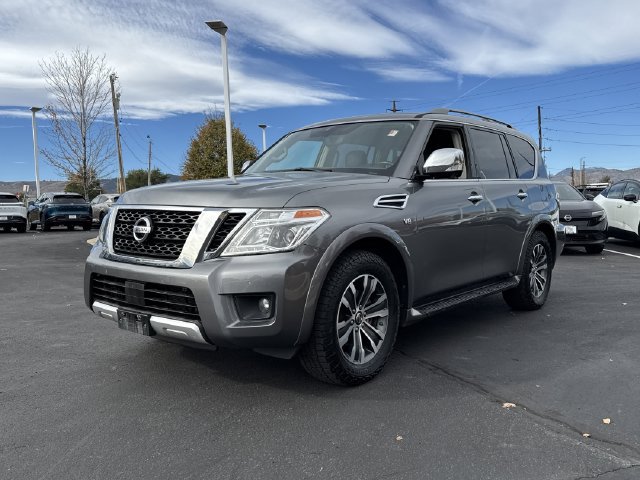 Used 2018 Nissan Armada SL w/ Premium Package AWD/4WD image 6