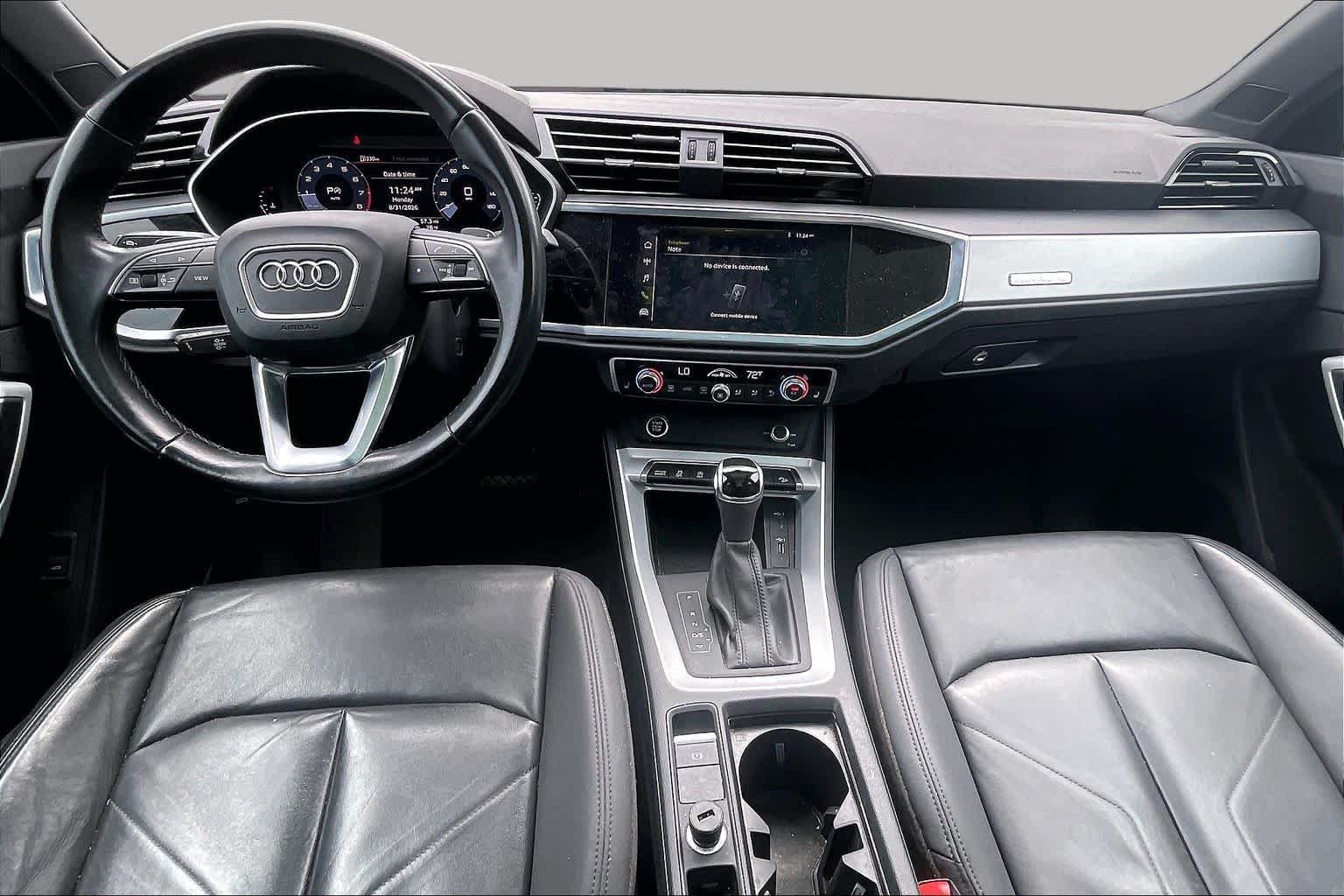 Used 2021 Audi Q3 2.0T Premium w/ Convenience Package AWD/4WD image 15