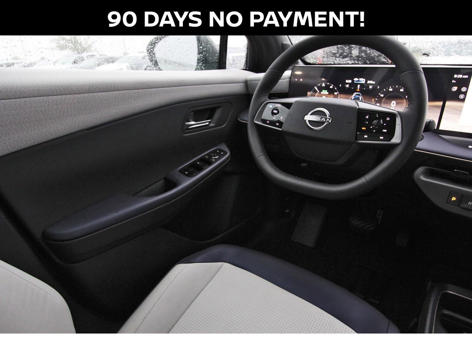 New 2026 Nissan Leaf SV+ FWD image 12
