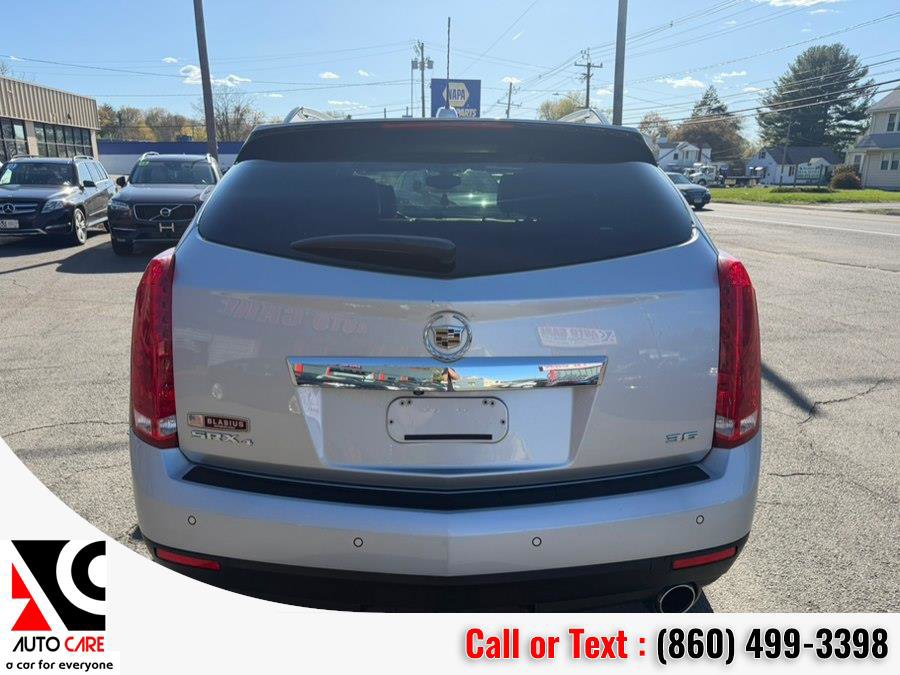 Used 2015 Cadillac SRX Luxury AWD/4WD image 6