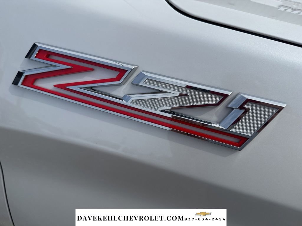 Used 2021 Chevrolet Silverado 1500 LTZ w/ LTZ Premium Package image 40