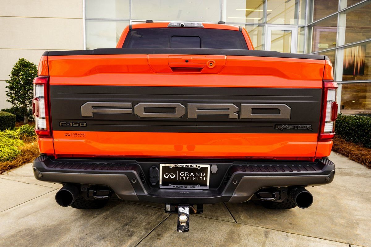 Used 2023 Ford F150 Raptor w/ Raptor Carbon Fiber Package image 11