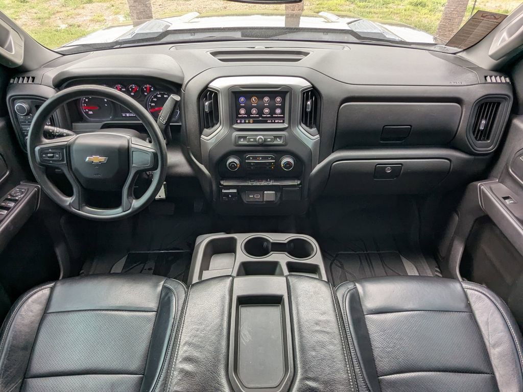 Certified 2022 Chevrolet Silverado 2500 Custom w/ Custom Value Package image 16