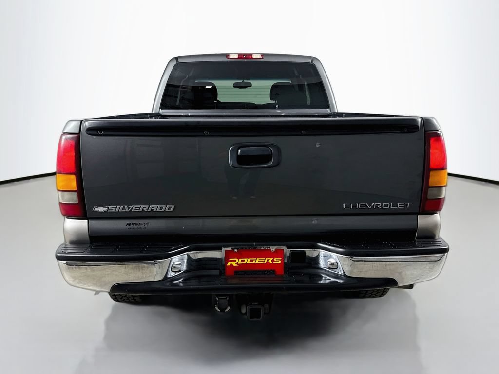 Used 2001 Chevrolet Silverado 1500 LT w/ Off-Road Chassis Pkg AWD/4WD image 7