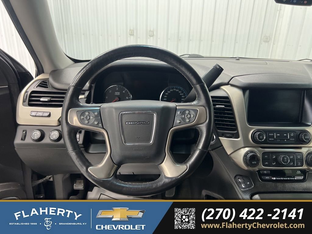 Used 2017 GMC Yukon Denali w/ Open Road Package image 28