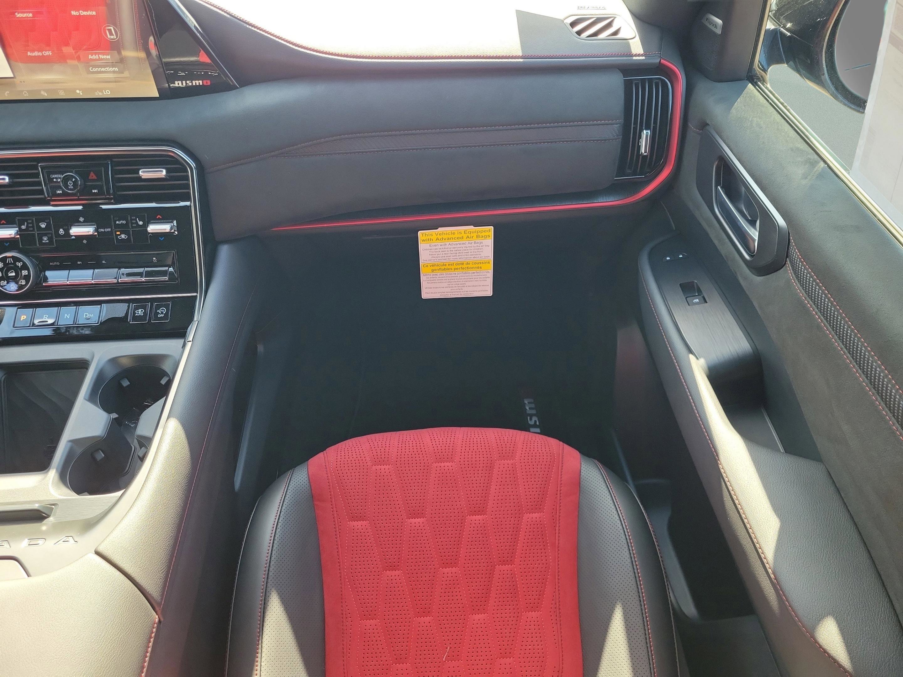 New 2026 Nissan Armada NISMO image 21