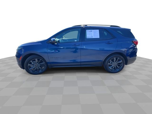 Certified 2023 Chevrolet Equinox RS FWD image 5