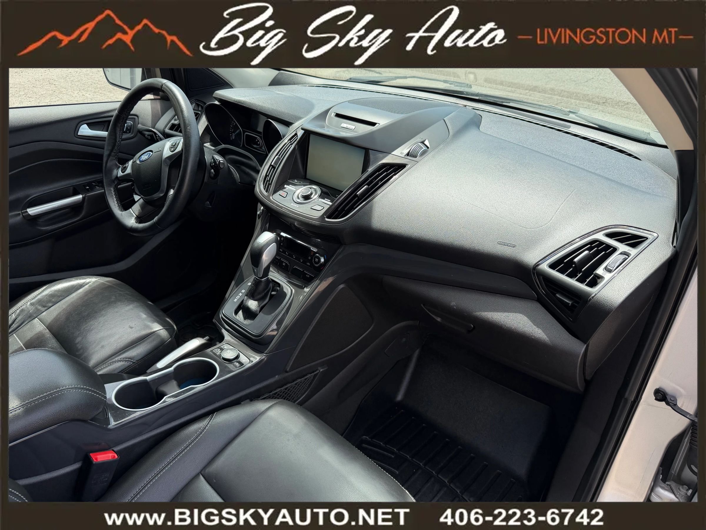 Used 2015 Ford Escape Titanium AWD/4WD image 20