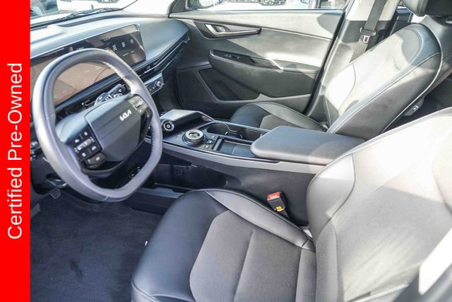 Certified 2025 Kia EV6 Light image 19