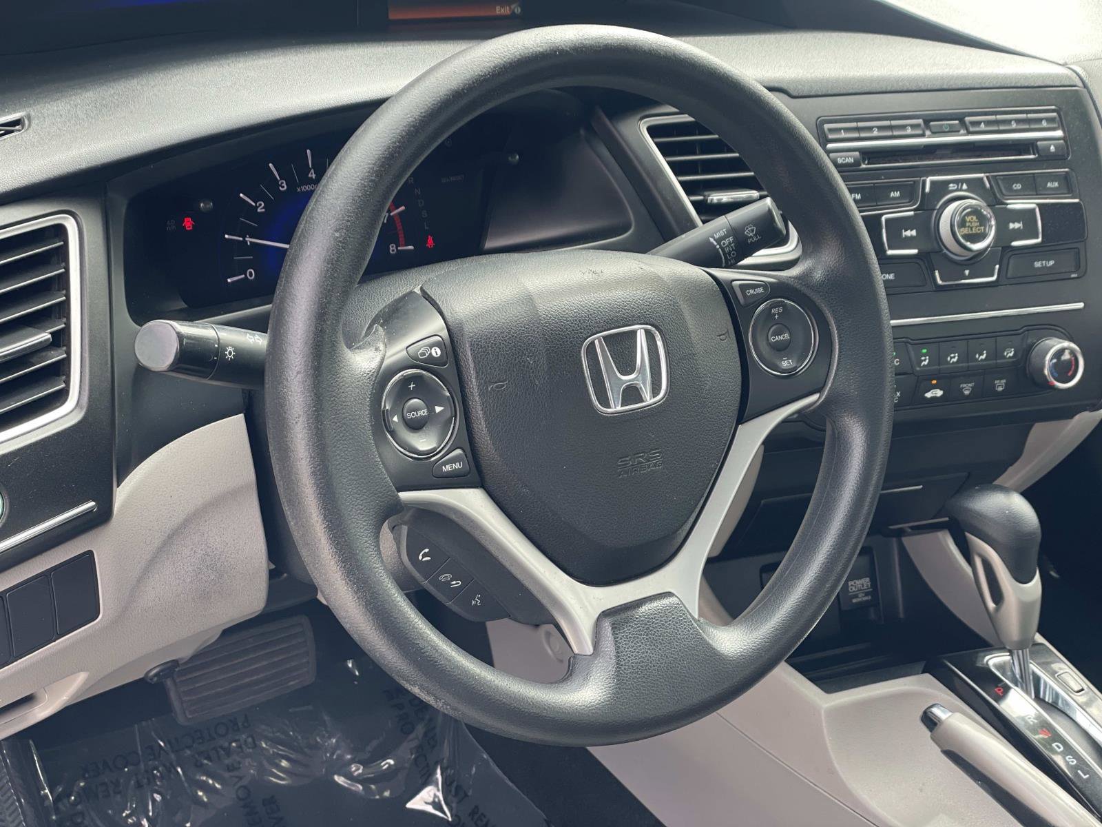 Used 2014 Honda Civic LX image 3