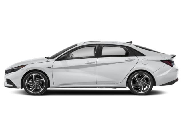 Used 2021 Hyundai Elantra N Line image 6