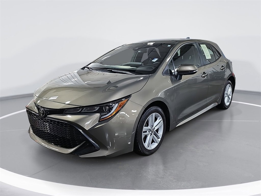 Used 2020 Toyota Corolla SE image 9