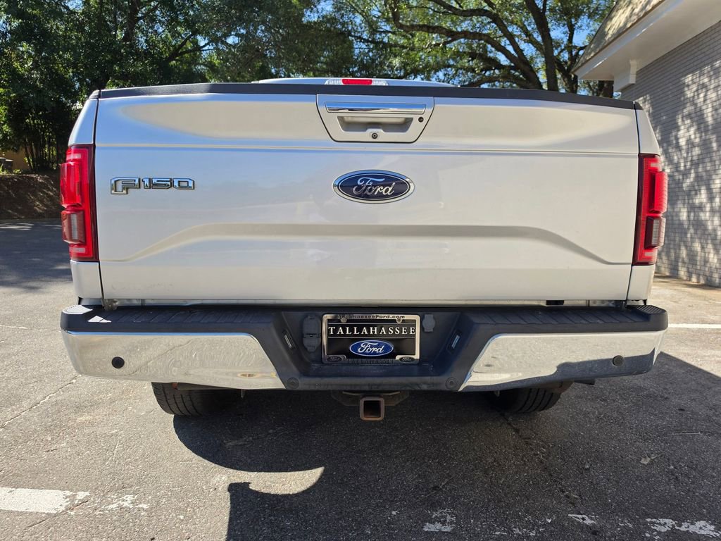 Used 2015 Ford F150 Lariat w/ Equipment Group 502A Luxury AWD/4WD image 17