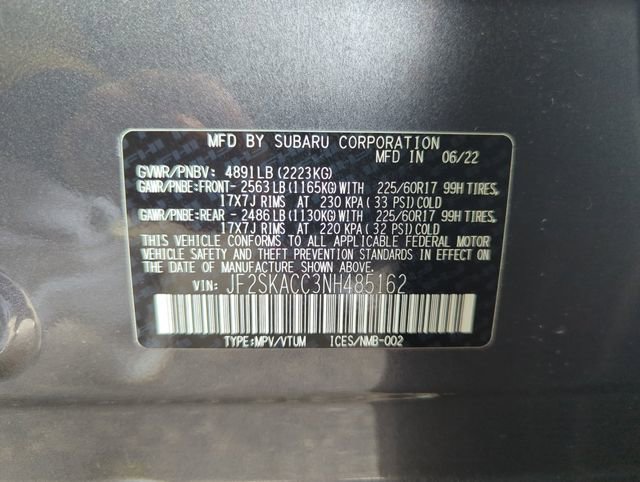 Used 2022 Subaru Forester image 37