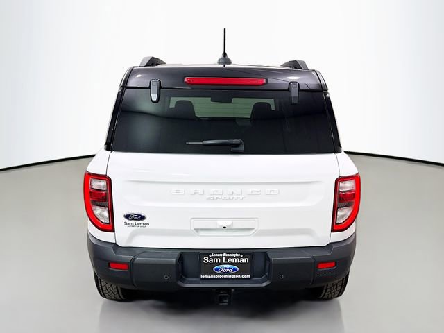 Used 2025 Ford Bronco Sport Badlands w/ Badlands Tech Package image 6