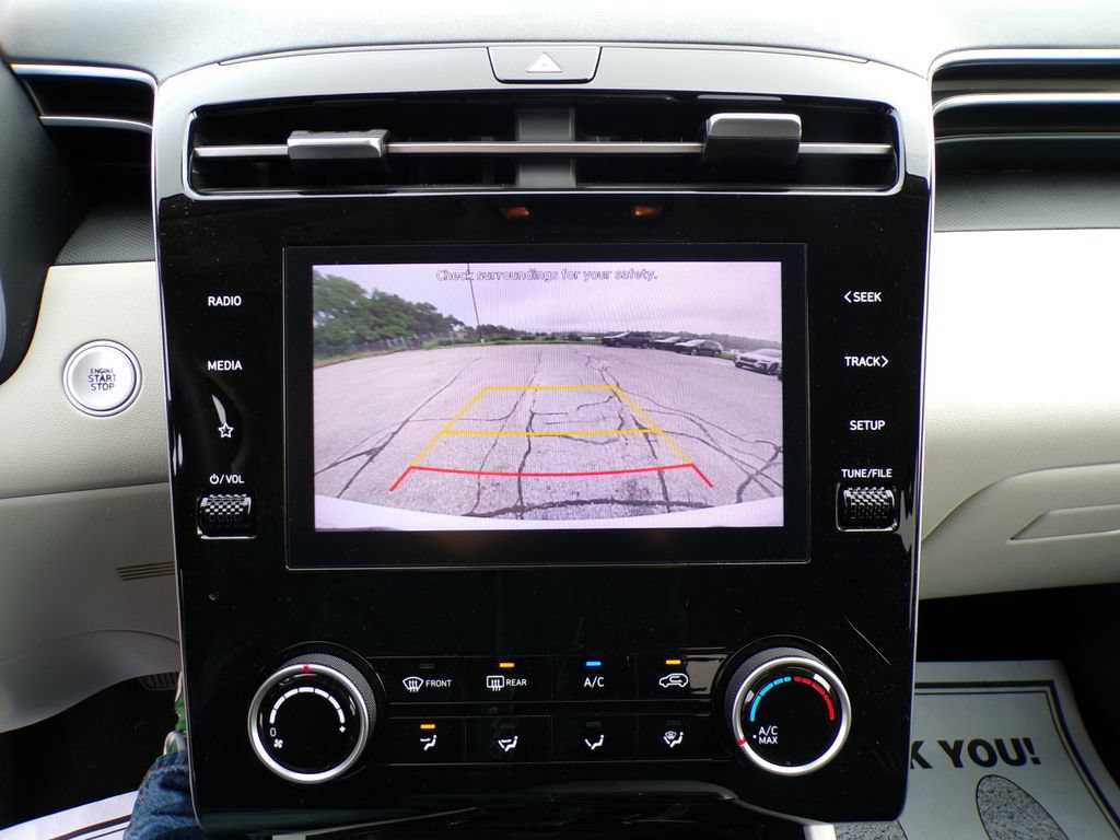 Used 2023 Hyundai Tucson SEL FWD image 25