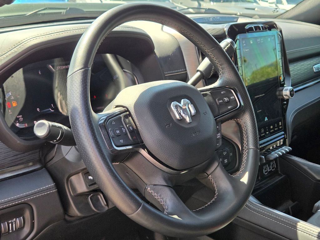 Used 2024 RAM 2500 Rebel w/ Towing Technology Group AWD/4WD image 25