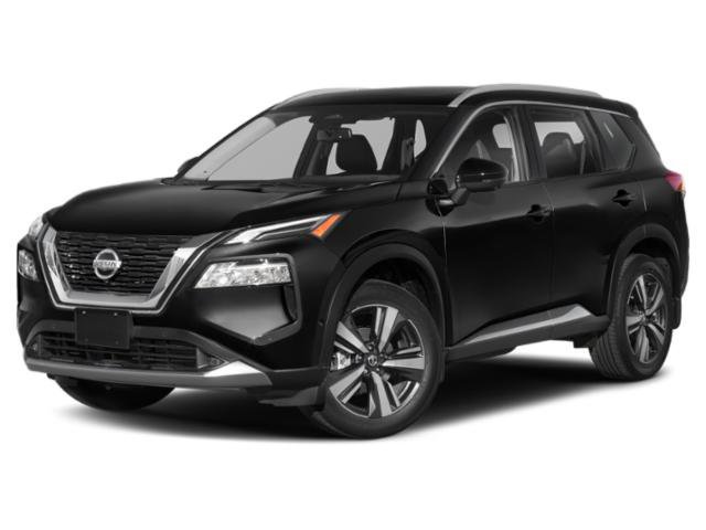 Certified 2023 Nissan Rogue Platinum w/ Platinum Premium Package AWD/4WD image 1