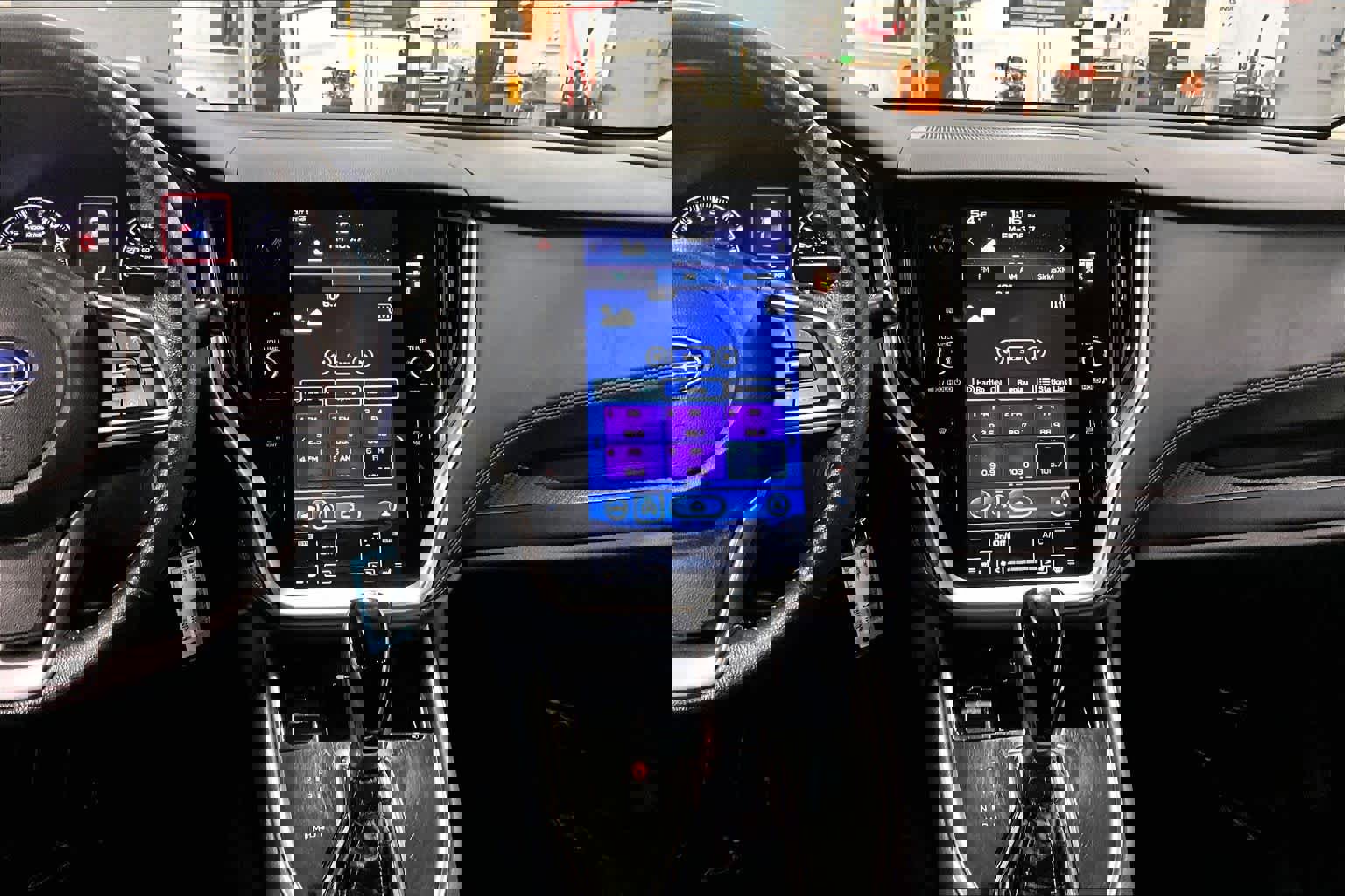 Certified 2022 Subaru Legacy Premium image 7