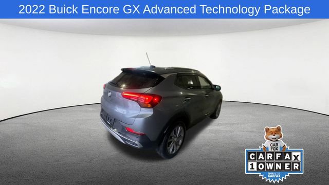 Used 2022 Buick Encore GX Essence w/ Advanced Technology Package image 9