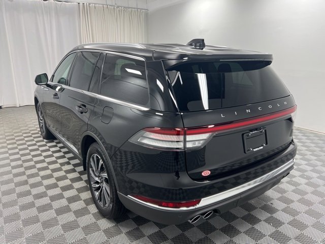 Certified 2025 Lincoln Aviator AWD image 6