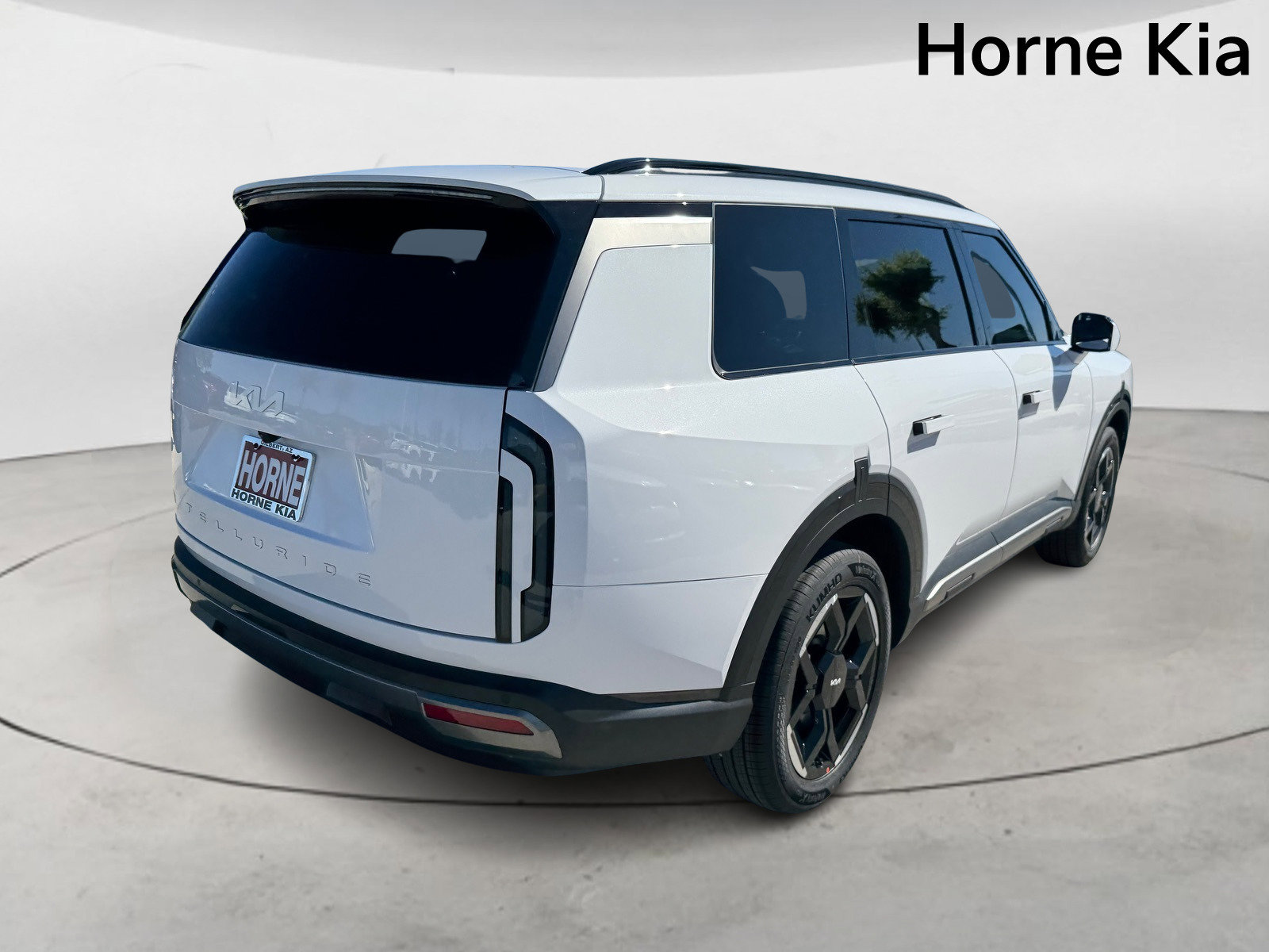 New 2027 Kia Telluride EX image 4