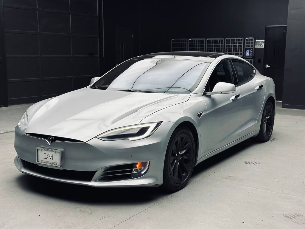Used 2016 Tesla Model S 90D