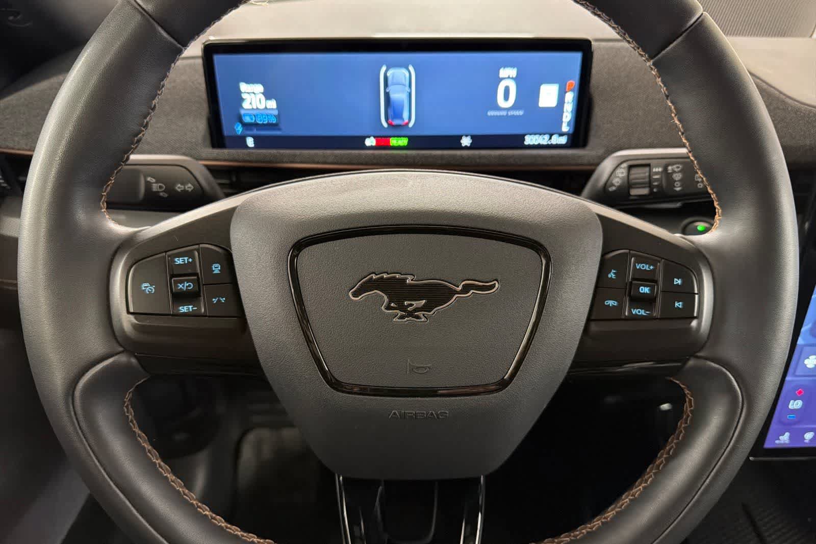 Used 2021 Ford Mustang Mach-E GT AWD/4WD image 24