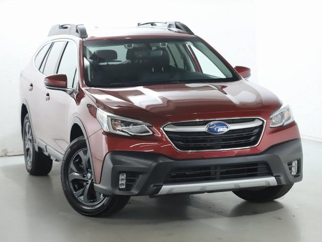 Used 2021 Subaru Outback Limited w/ Popular Package #2 AWD/4WD image 2