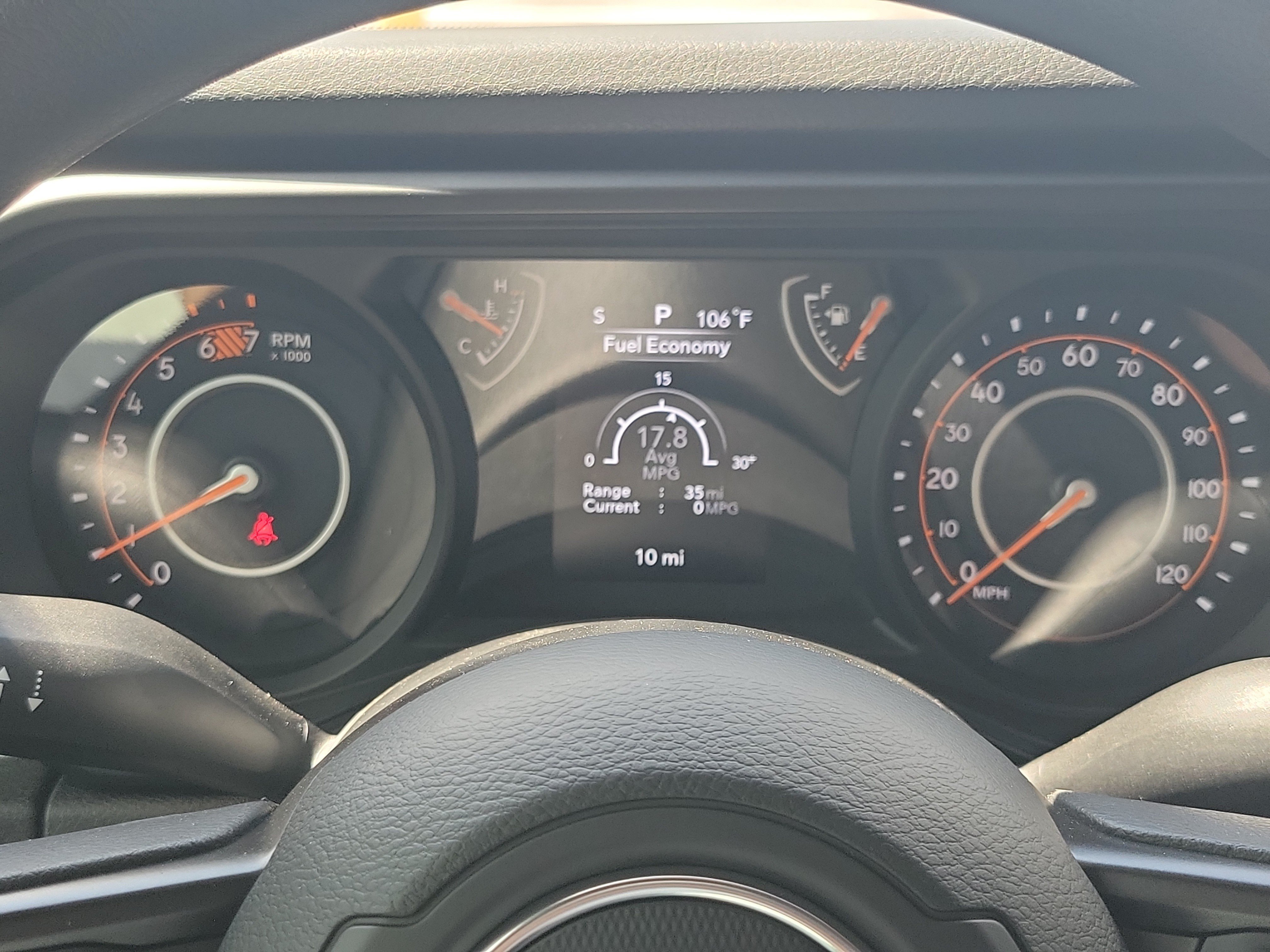 New 2026 Jeep Wrangler Unlimited Sport AWD/4WD image 16