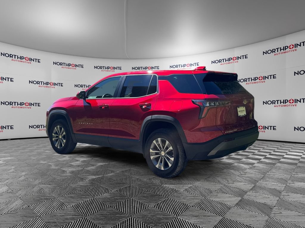 Used 2026 Chevrolet Equinox LT w/ Convenience Package II AWD/4WD image 4