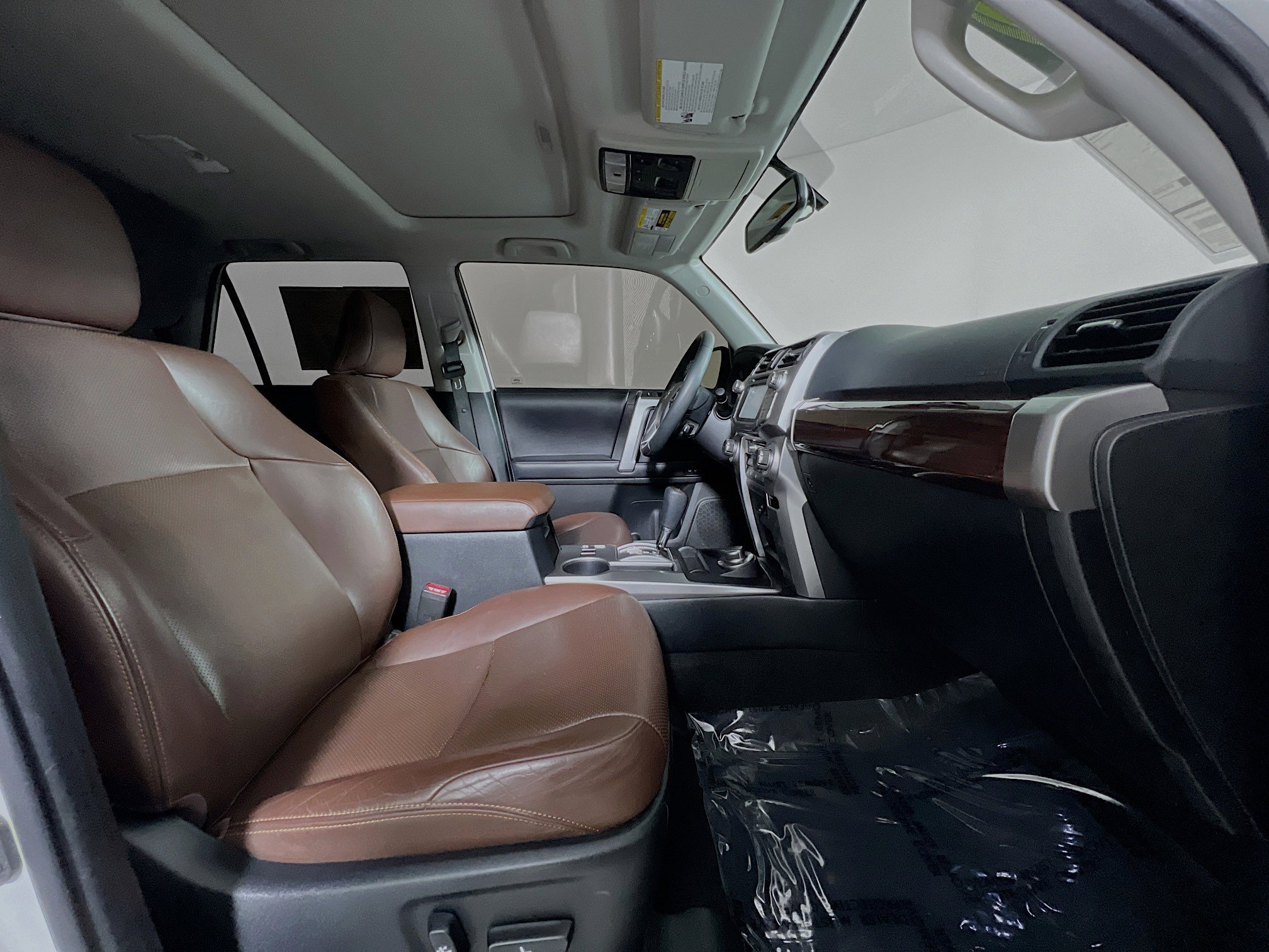 Used 2019 Toyota 4Runner Limited image 31