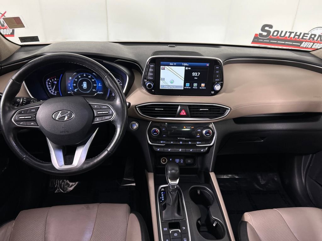 Used 2020 Hyundai Santa Fe Limited image 29