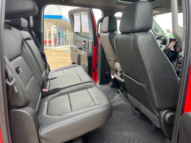 Used 2020 Chevrolet Silverado 1500 LT Trail Boss AWD/4WD image 21