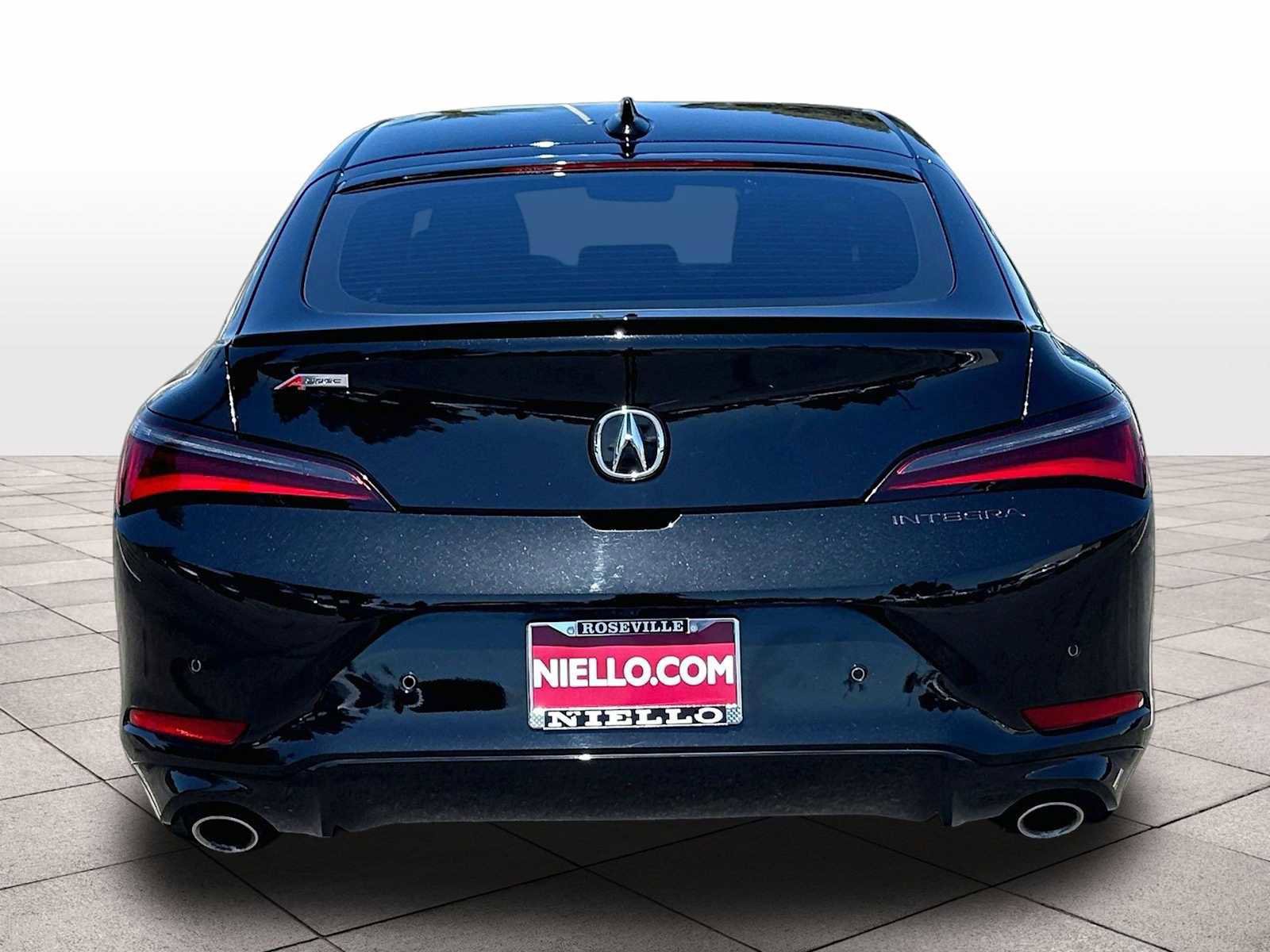 Used 2024 Acura Integra A-Spec FWD image 7