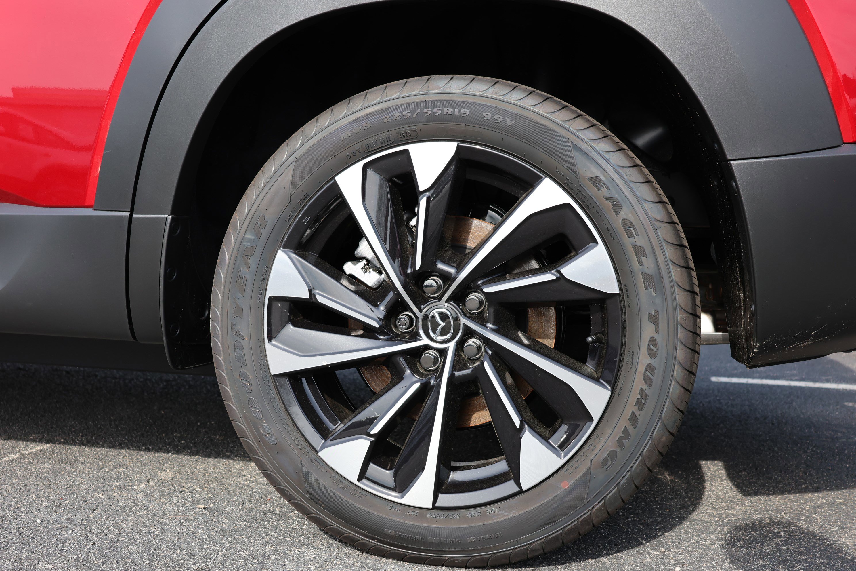New 2026 MAZDA CX-50 2.5 Hybrid w/ Weather Package image 6